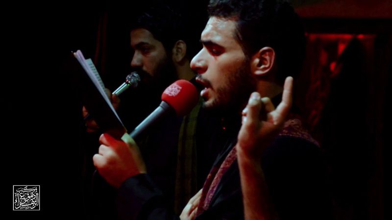 محمد باقر الخاقاني _ سالفتي نحيب . شور _ موكب دموع الزهراء . السماوة