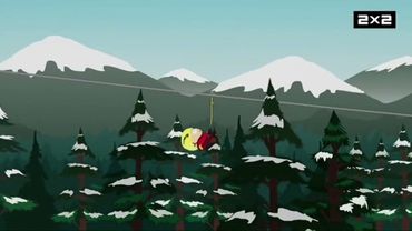 Цензура в Южном Парке на 2x2 [2х2, 20.02.2024]