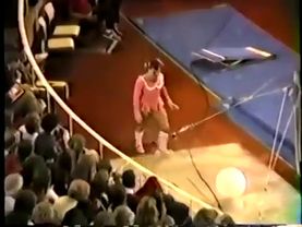 гимнаст с юмором) СМЕШНО ДО СЛЕЗ)))