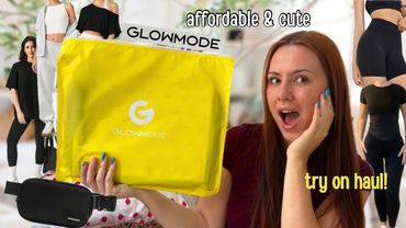 SHEIN Haul 2025 Glowmode Review and Try On