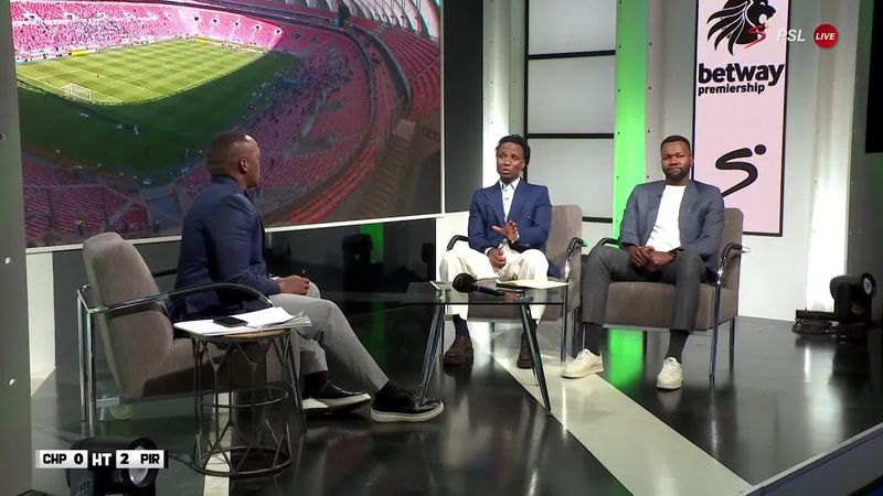 It's Suicidal! Pundits slam Chippa United's risky tactics v Orlando Pirates