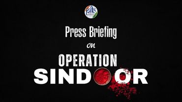 Press Briefing on Operation Sindoor