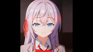 「I could die by just looking at her | 🫠🩷♡‼️」 -   Alya sometimes hides her feeling in Russian