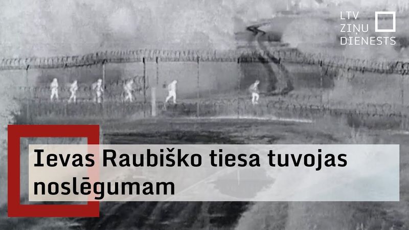 Prokuratūra Raubiško lūdz noteikt pusotra gada ilgu cietumsodu