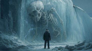 Они нашли череп человека-дракона, и это меняет наше происхождение