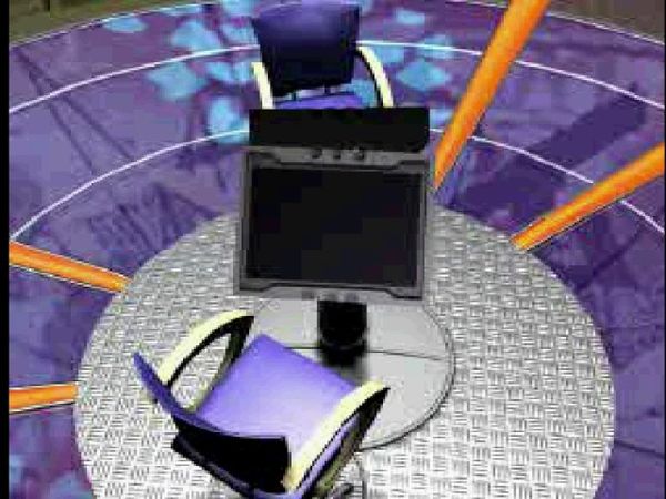 Who Wants To Be A Millionaire Junior - Demo (PS1) - £8000 (480p)