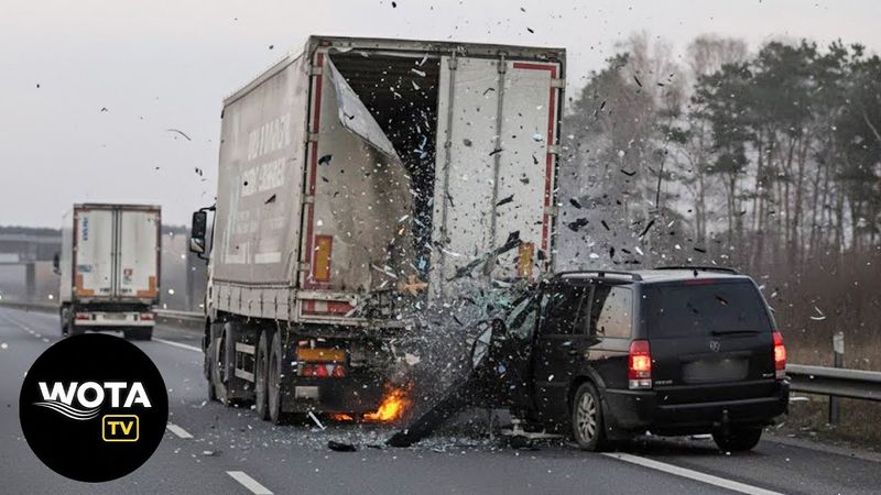 30 Minutes of Shocking Car Crashes Caused by Idiots in Cars Caught on Camera 2026