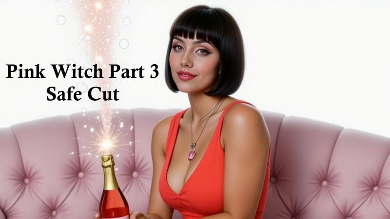Pink Champagne Supernova | The Price of Pink – Part 3 (Safe Cut)