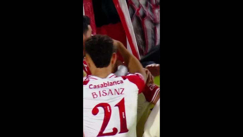 🔥 ¡GOLAZO DE MILIJEVIC!