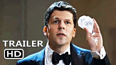 NOW YOU SEE ME 3: NOW YOU DON'T Official Trailer (2025) Jesse Eisenberg, Woody Harrelson