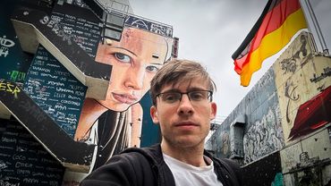 БЕРЛИН - УЖАСНЫЙ ГОРОД! Обожаю его.