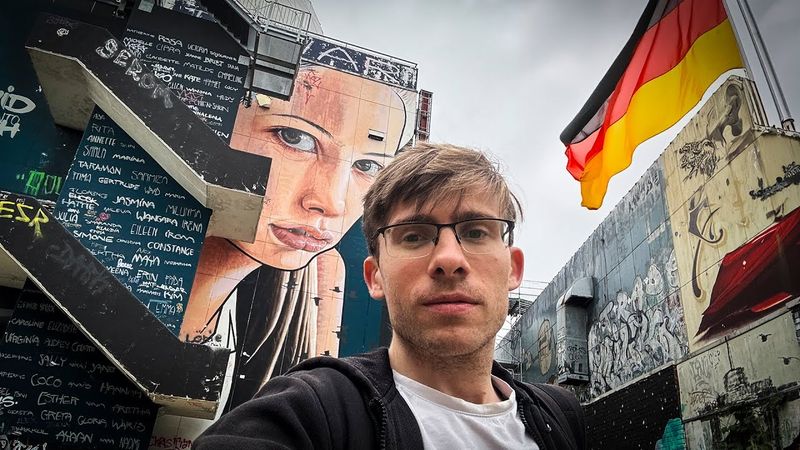 БЕРЛИН - УЖАСНЫЙ ГОРОД! Обожаю его.