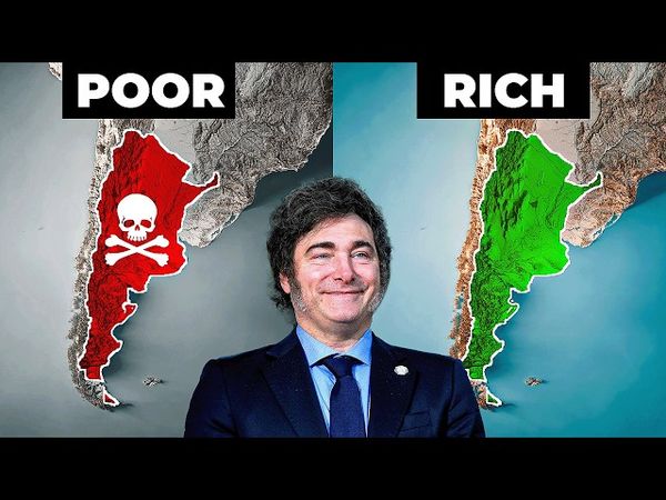 Argentina Does The IMPOSSIBLE In Just 1 Year From Bankruptcy To BOOMING Economy