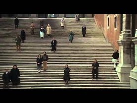 Отрывок из фильма "Ностальгия" (реж. Андрей Тарковский)