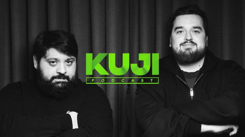 Тамби Масаев и Адам Зубайраев: отказ от сладкого (Kuji Podcast 187)