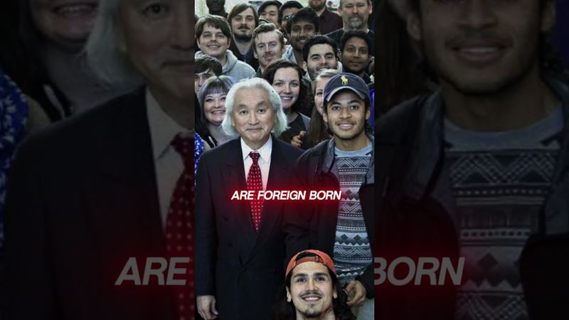 Americas SECRET Weapon !! 😳 w/Michio Kaku