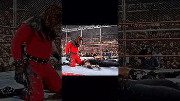 "Brotherly Love Turns to Brotherly Hate:Undertaker vs Kane 1997"#wwe #wrestling #undertaker #shorts