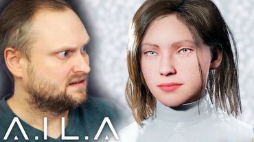 ПОДОЗРИТЕЛЬНЫЙ ИИ ► A.I.L.A #1