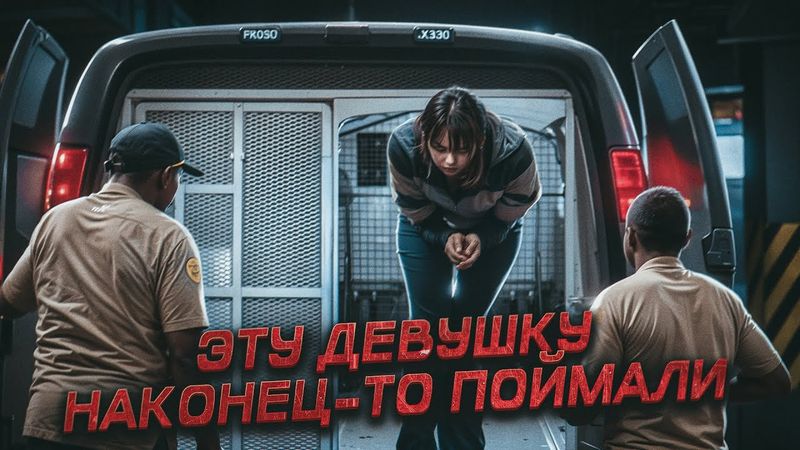 За ней охотились спецслужбы 😱 Сегодня её наконец поймали