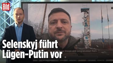 Ukraine befreit erste Stadt in Charkiw seit 2022 | BILD-Lagezentrum