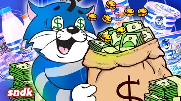 ПРОДАЖНЫЕ МУЛЬТЯШКИ | Как героев Союзмультфильма эксплуатируют в рекламе