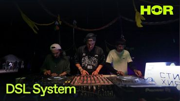 DSL System | HÖR @ Stihia Festival Uzbekistan - 29-31 May  / 2025