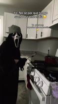 Jajajaja 🫢#video #viral #ghostface #cumbia #parati #humortiktok #para...