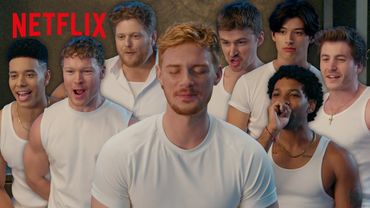 The BOOTS Cast Put Their Drill Sergeant Voices to the Test | BOOTS | Netflix