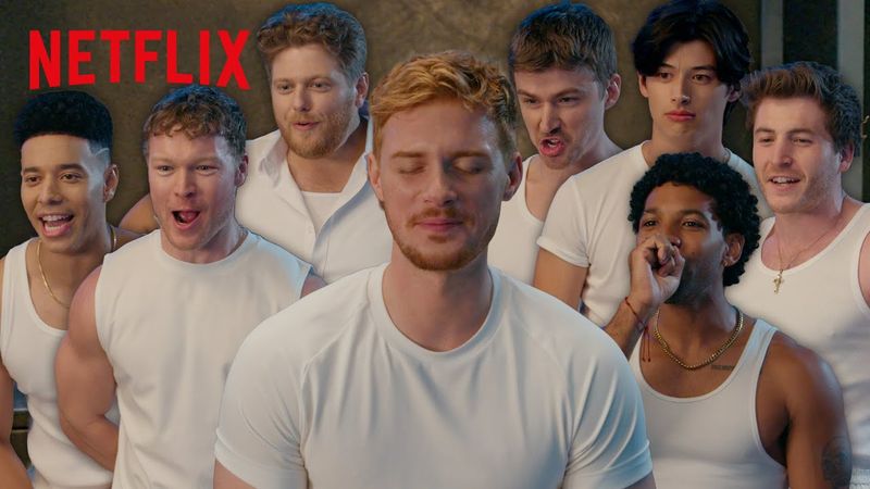 The BOOTS Cast Put Their Drill Sergeant Voices to the Test | BOOTS | Netflix