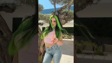 Bilingual girl 💚🥹🙋🏻‍♀️ #turkish #english