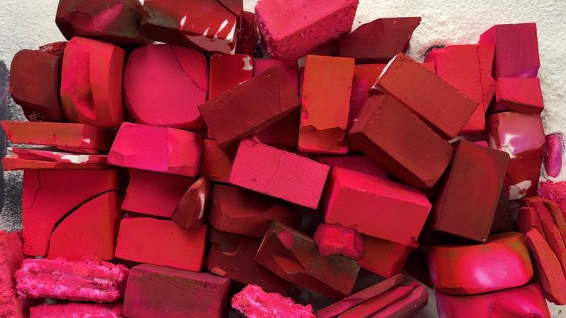 Pink Shades in Multiple Shapes💕💕