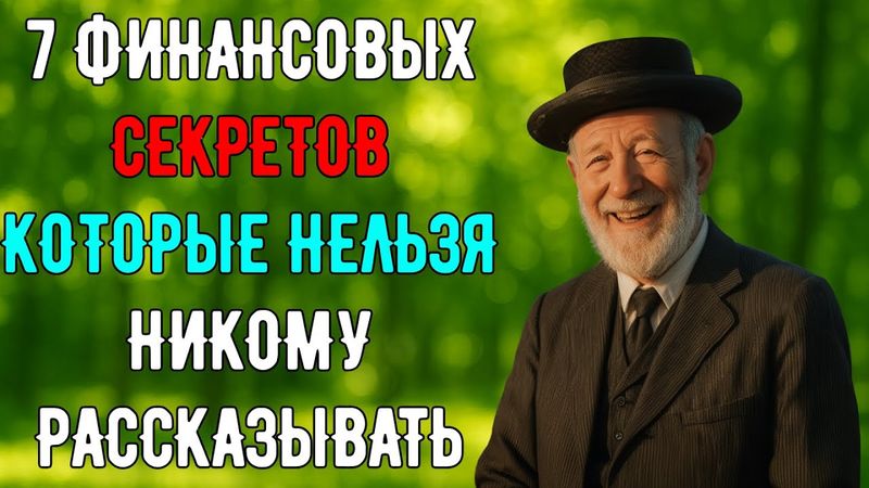 Как старые евреи ставили наглецов на место — без крика и силы