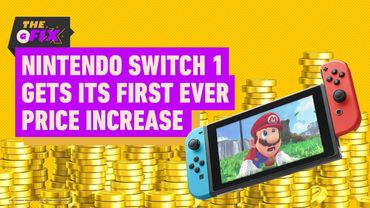 Nintendo Raises Switch 1 Prices For First Time Ever - IGN Daily Fix