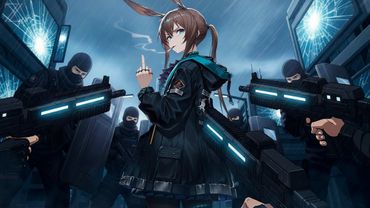 Cjbeards - Gods | AMV