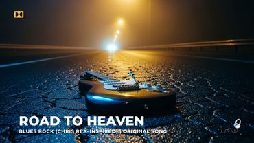 " Road to Heaven " | (Chris Rea–Inspired) | Original
