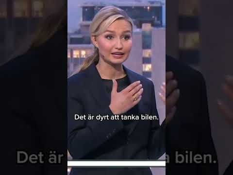 Det är dyrt att vara svensk idag