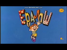 Окончание Ералаш и начало киножурнала Ералаш (Чижик, 09.11.2022)