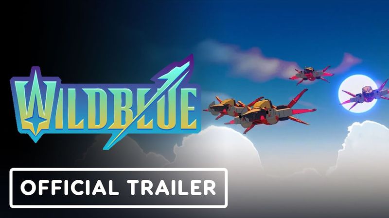 Wild Blue - Official Extended Gameplay Reveal Trailer | gamescom 2025