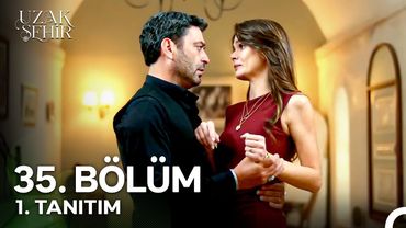 Uzak Şehir 35. Bölüm 1. Tanıtım | "Ölmene İzin Veremem!"