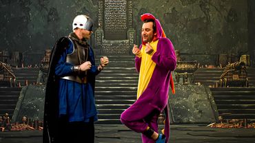 Дракон UwU - NPC D&D - Эпизод 170