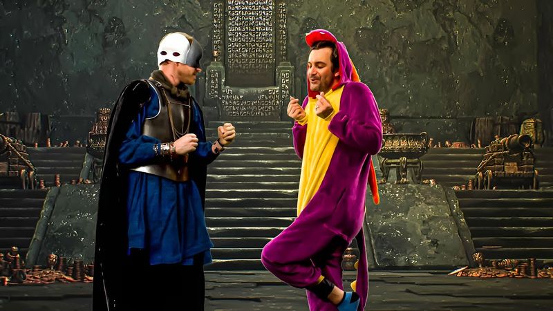 Дракон UwU - NPC D&D - Эпизод 170