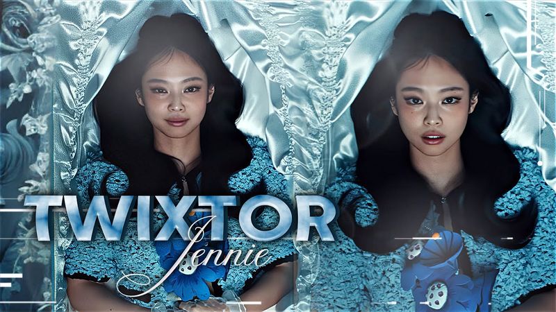 TWIXTOR CLIPS 4K JENNIE M/V "LOVE HANGOVER" FEAT. DOMINIC FIKE