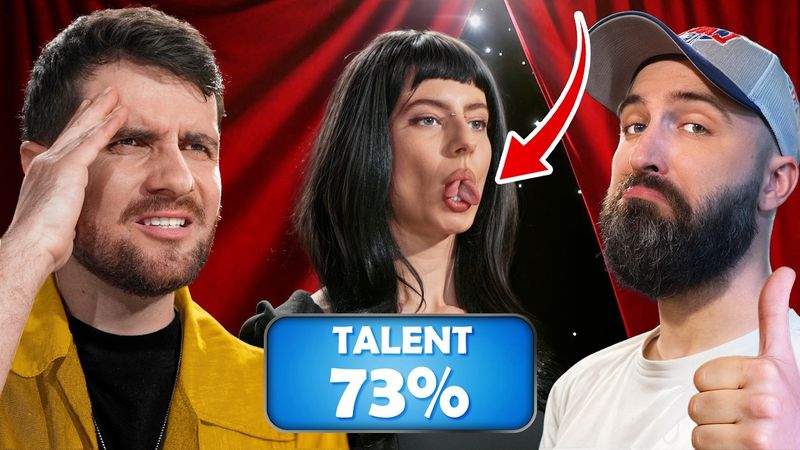 ON JUGE 50 TALENTS ! (impossible à classer) avec Paul de Saint Sernin