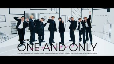 timelesz ｢ワンアンドオンリー｣ (YouTube Ver.)