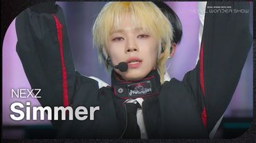 NEXZ - Simmer [서울 스프링 페스타 2025 - 서울원더쇼] | KBS 250504 방송