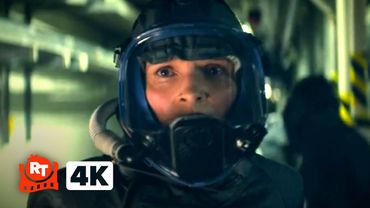 Godzilla (2019) 4K - Reactor Breach Scene | Movieclips