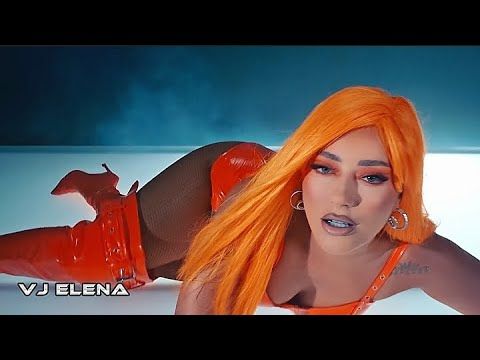 DJ Val-Blinded By Your Light (New Trend Eurodance 2025) (Morozoff Remix) Video mix VJ Elena