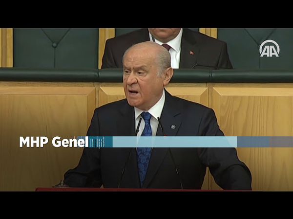 MHP Genel Başkanı Bahçeli: O zaman geldiğinde Misak ı Milli uyanacak