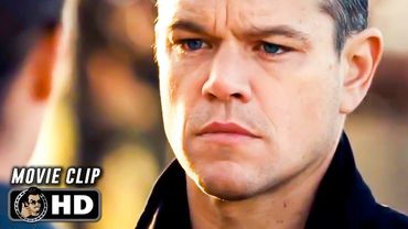 Final Scene | JASON BOURNE (2016) Movie CLIP HD