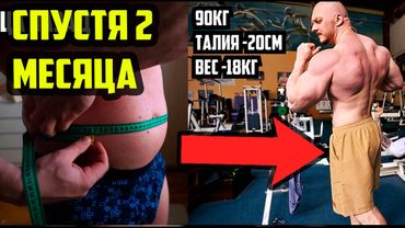 Никулин откатил -18кг за 2 месяца, Игорь вернул Силовые, Димон пропал на неделю